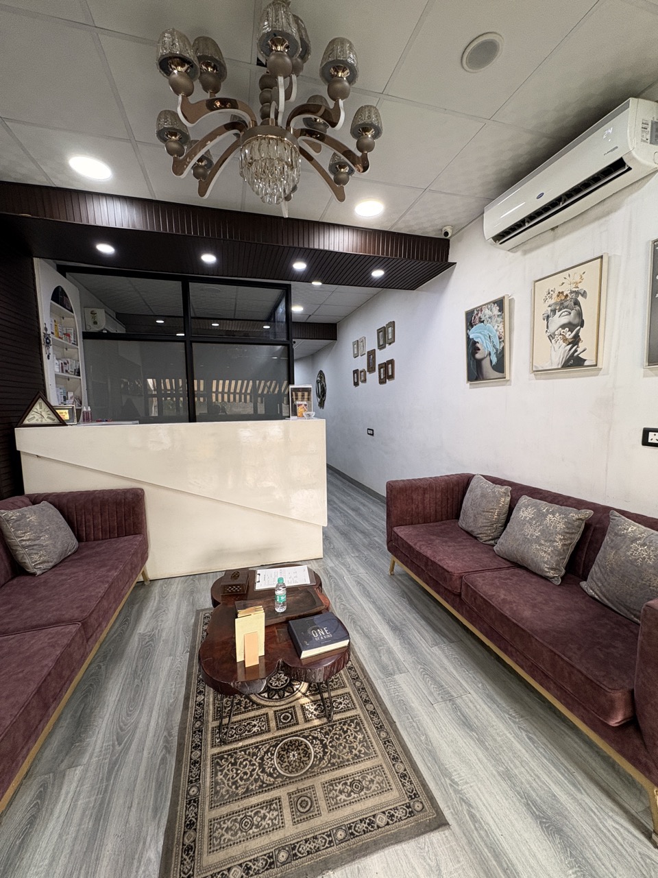 Inside our South Delhi clinic 2