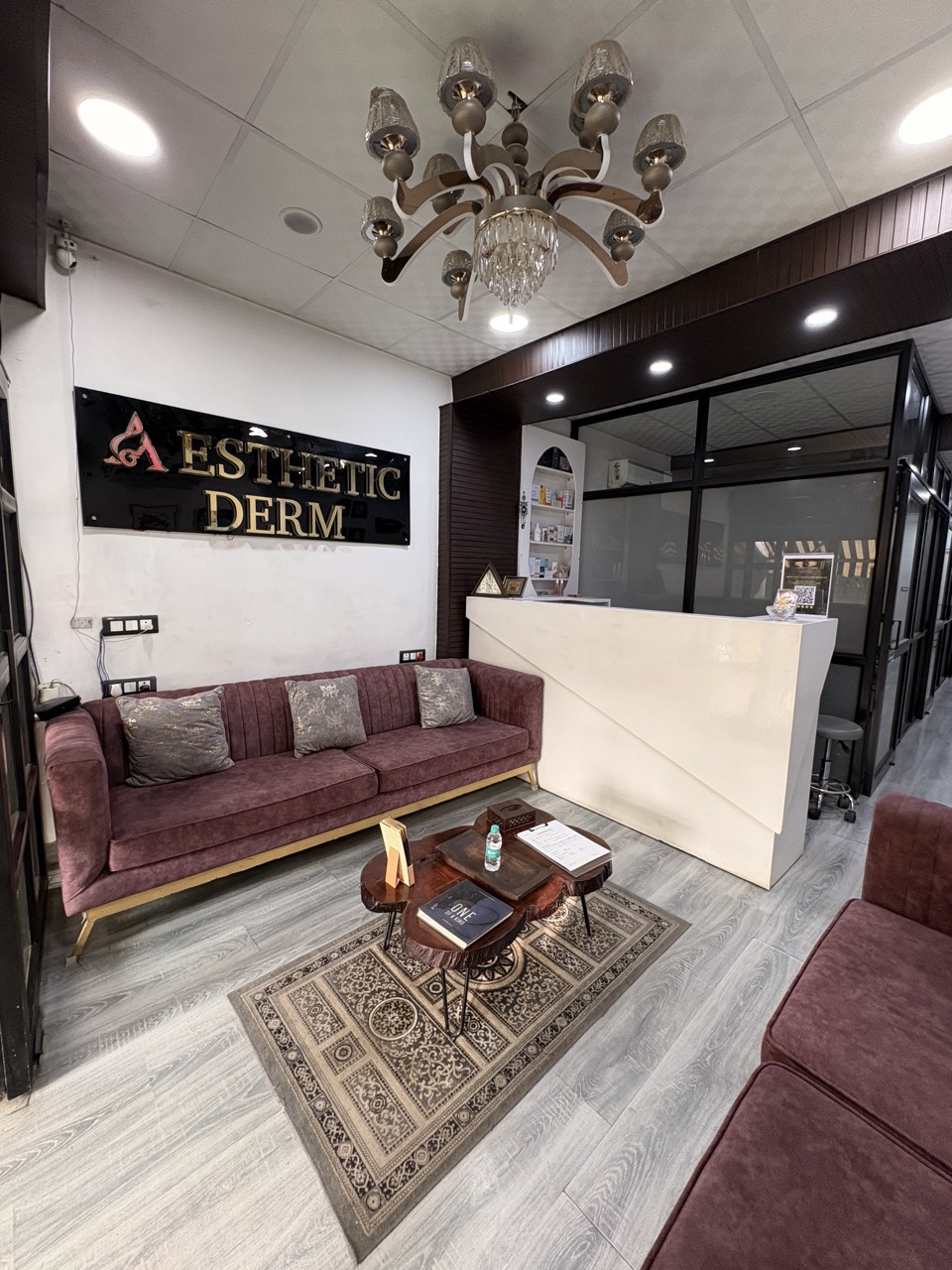 Clinic Interior